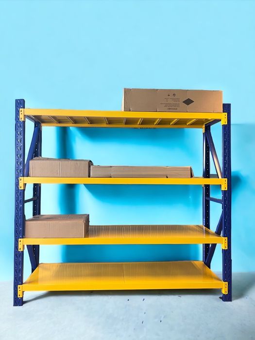 Стелажи за склад и магазин ПРОМОЦИЯ!..