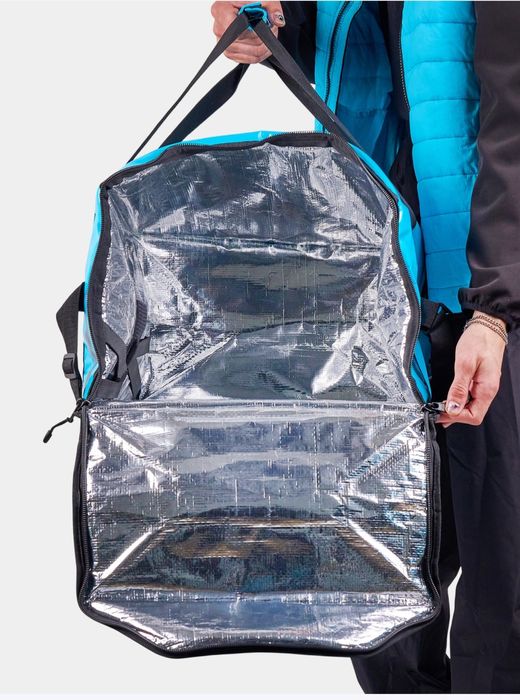 Термосумка для автокурьеров