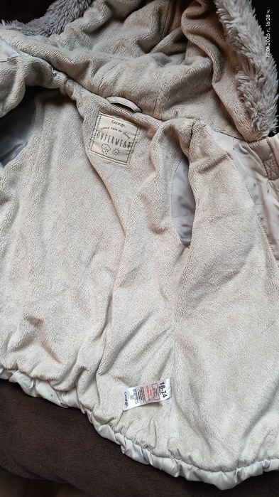 Зимни якета 18-24м George