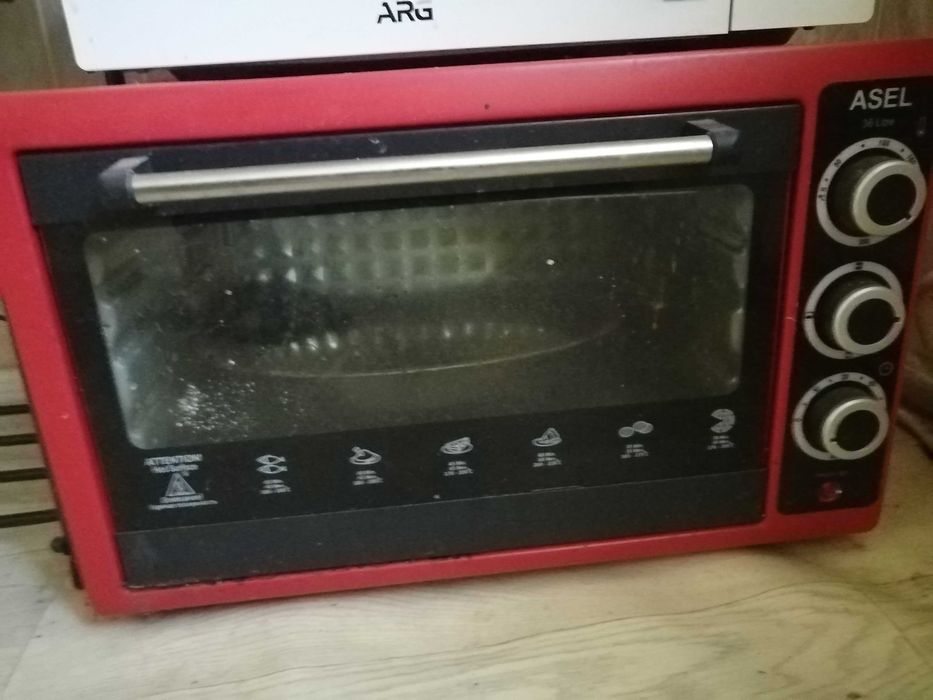 Духовой шкаф Аселя