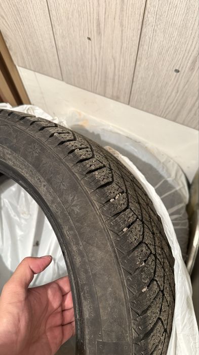 Шины Continental 245/45 R18 100T