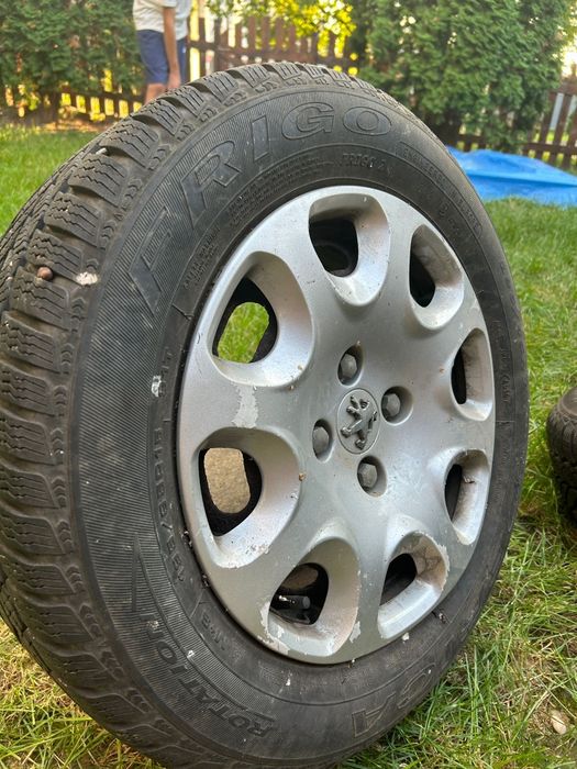 Cauciucuri de iarnă folosire un sezon cu jante R15