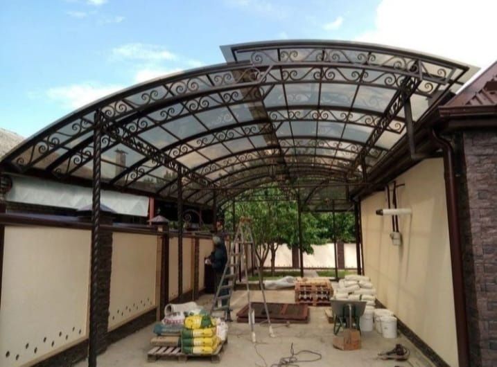 Сварочные работы