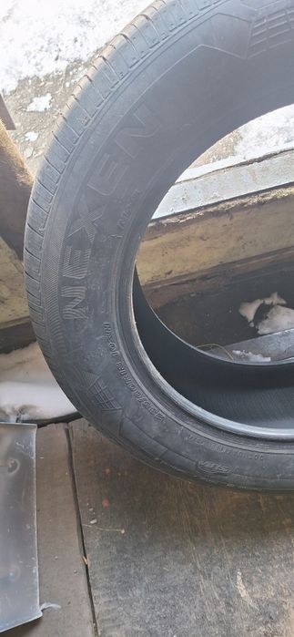 Продам шины лето