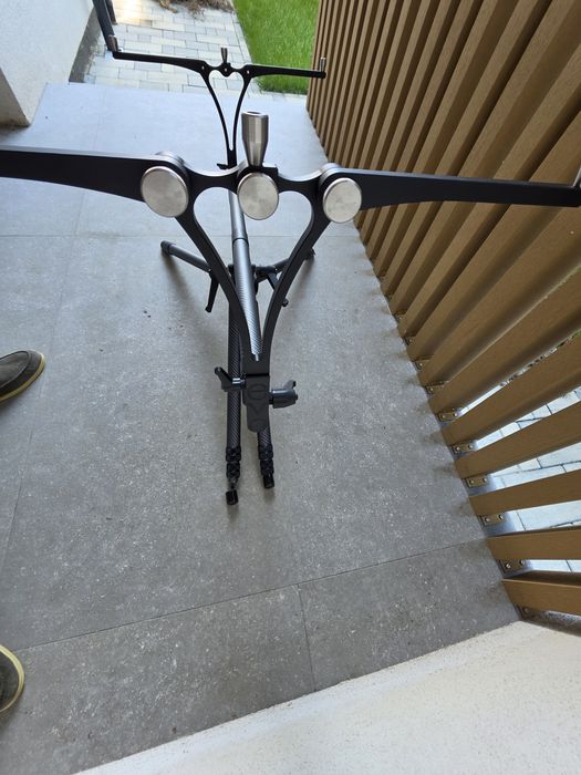Rod pod Meccanica Vadese Nick 95 Revolution Carbon 3/4 posturi