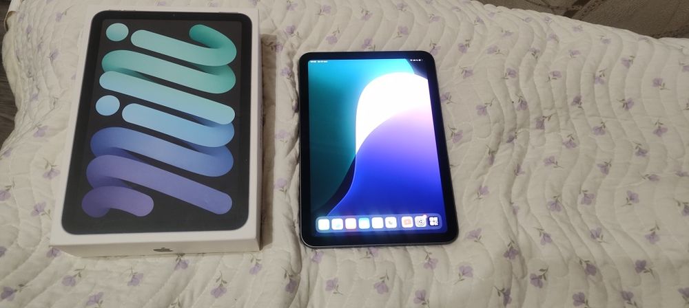 Ipad mini 6, память 64 гб