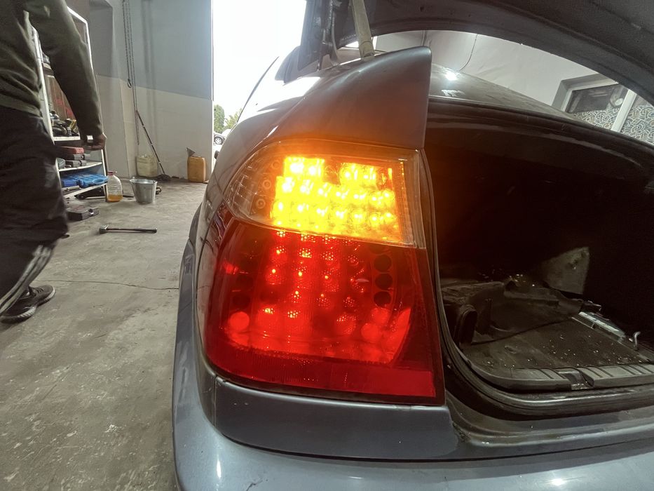 Piese bmw e46 320 d 136 cp
