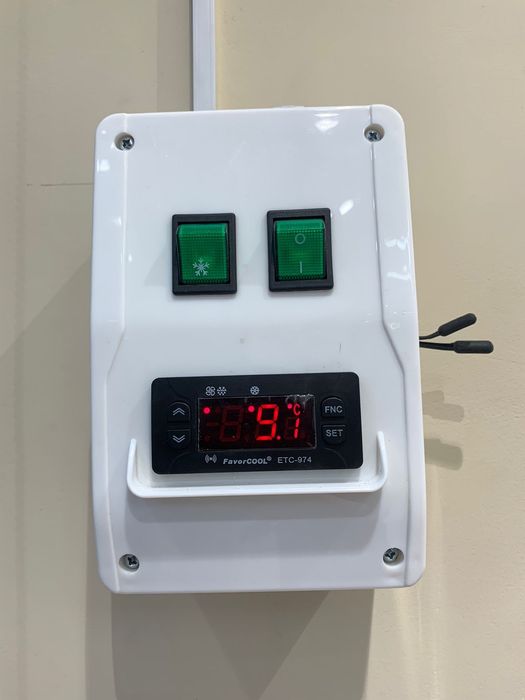 Холодильное оборудование