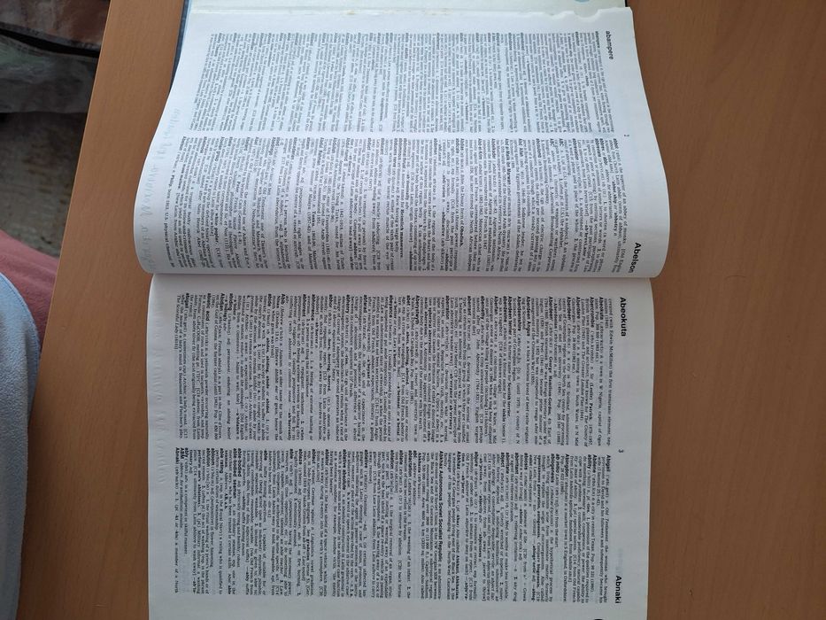 Пълен английски речник1750 страници