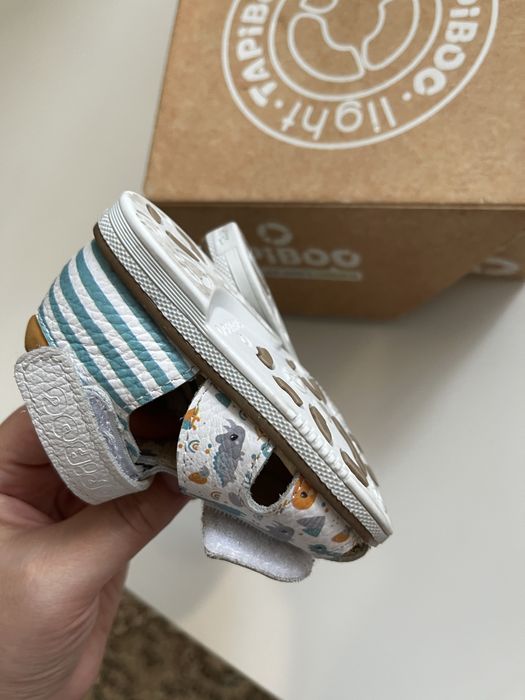 Сандали Tapiboo для малышей