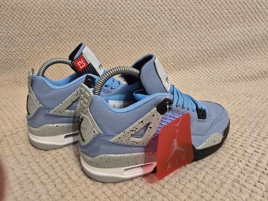 Jordan 4 University blue nr 40 41 42 43 44 preț 350 lei