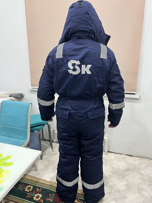 Комбинезон мужской