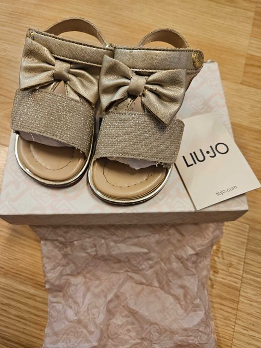 Liu jo детски сандали 21 номер