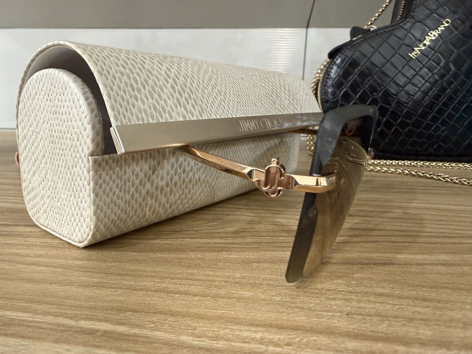 Слънчеви очила Jimmy Choo