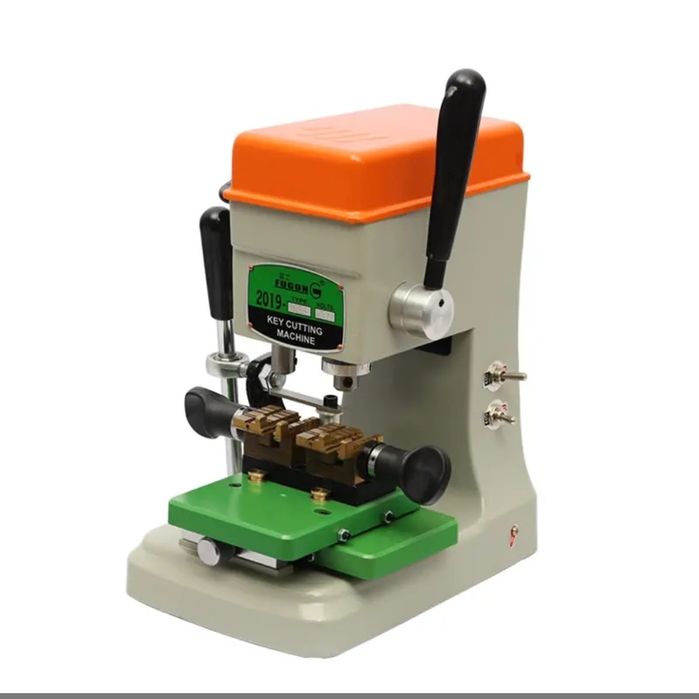 Станок для изготовления ключей