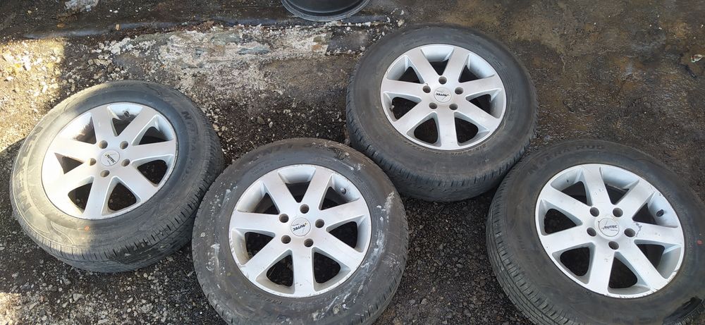 Продам диски на Т5, BMW