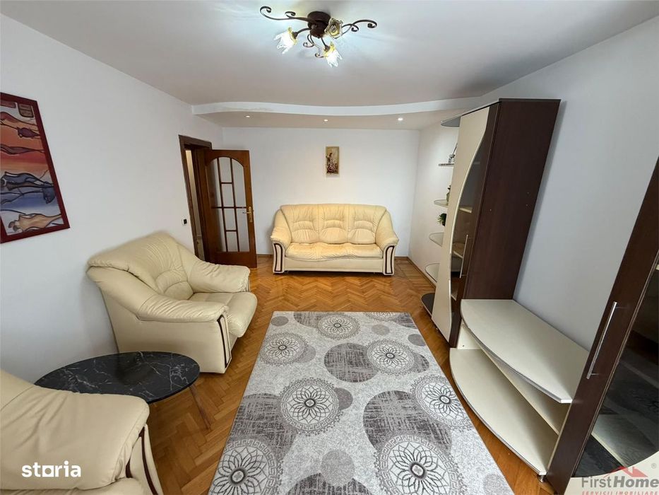 Apartament 2 camere, 54mp, complet mobilat si utilat , etaj 4 cu izola — fotografia 3