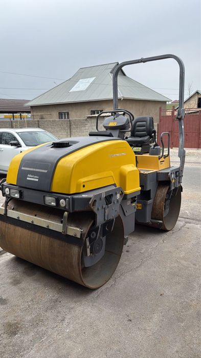 Каток алматы 3 т 5 т