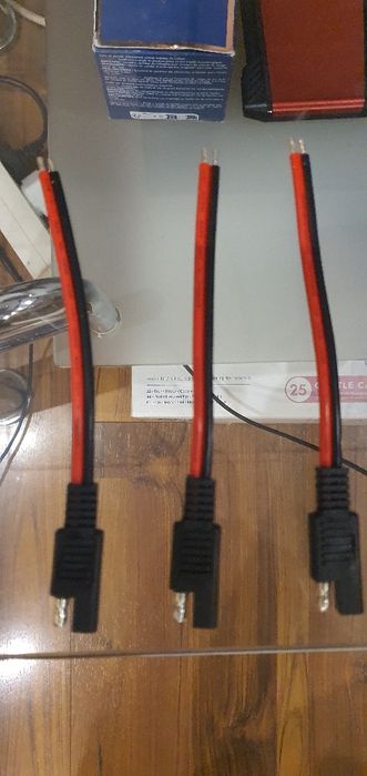 Cablu alimentare stație Motorola