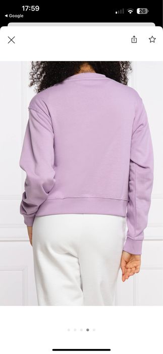 Блуза с дълъг ръкав Guess