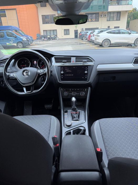VW TIGUAN 2.0 tdi 4x4 DSG