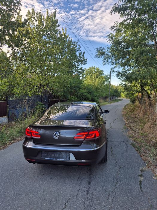 Passat  Cc 06.2015
