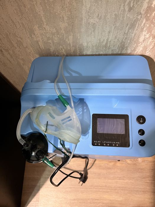 Кислородный аппарат
