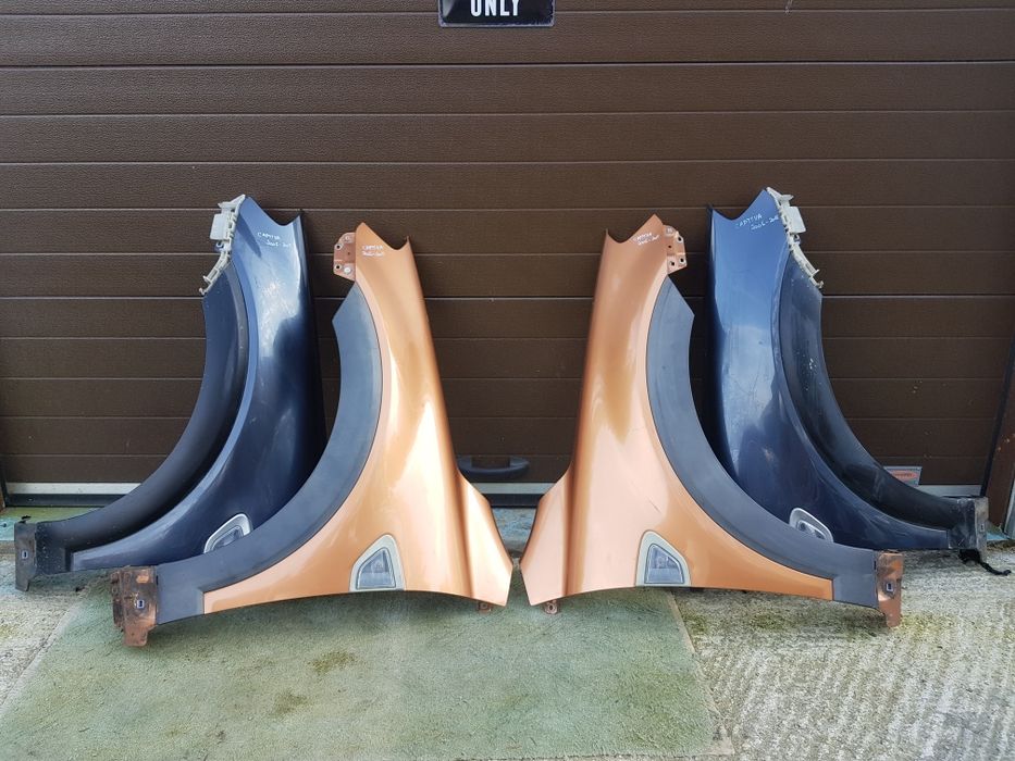 Aripi Chevrolet Captiva 2006-2011