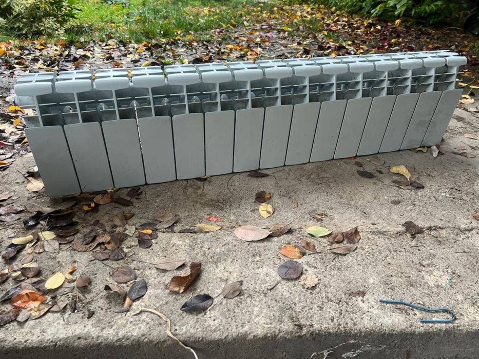 Батарея новая