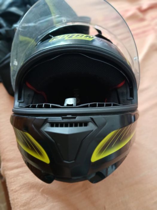 Casca moto Nolan L
