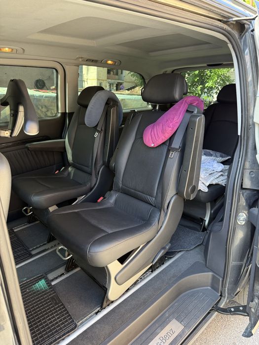 Mercedes-Benz Viano 3,0cdi / v6 / 204cp