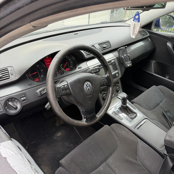 VOLKSWAGEN Passat 2007 — imagine 5