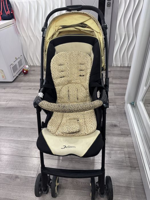 Прогулочная коляска летняя