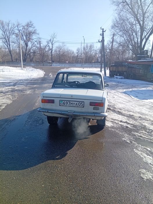 Продам ваз 2101 в хорошем состоянии