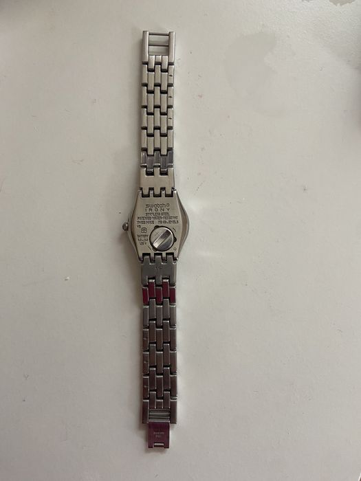 Дамски часовник Swatch Irony Trustfully Mine Stainless Steel