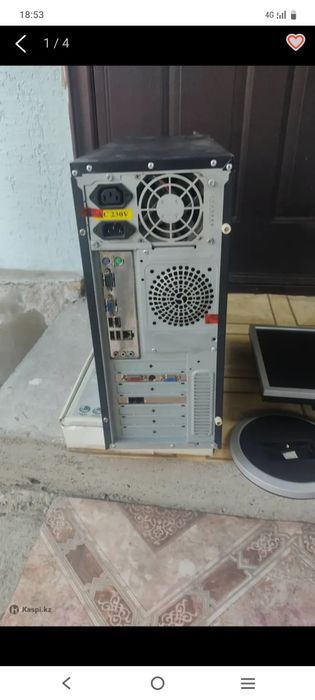 Компьютер бу  настольные