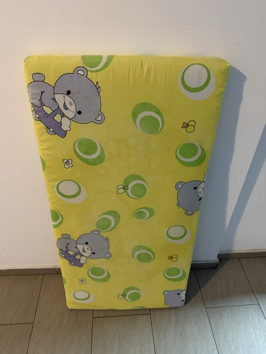 Patut copil marca Ikea , dimensiuni 60/120/- h 79