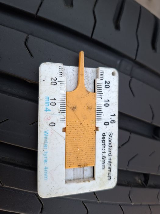 1бр. 225 55 17 Continental Conti Eco Contact 5