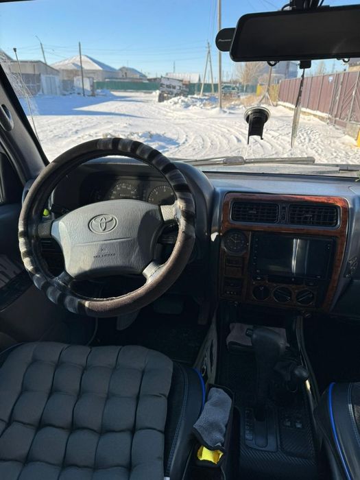 Продам Toyota Prado 90