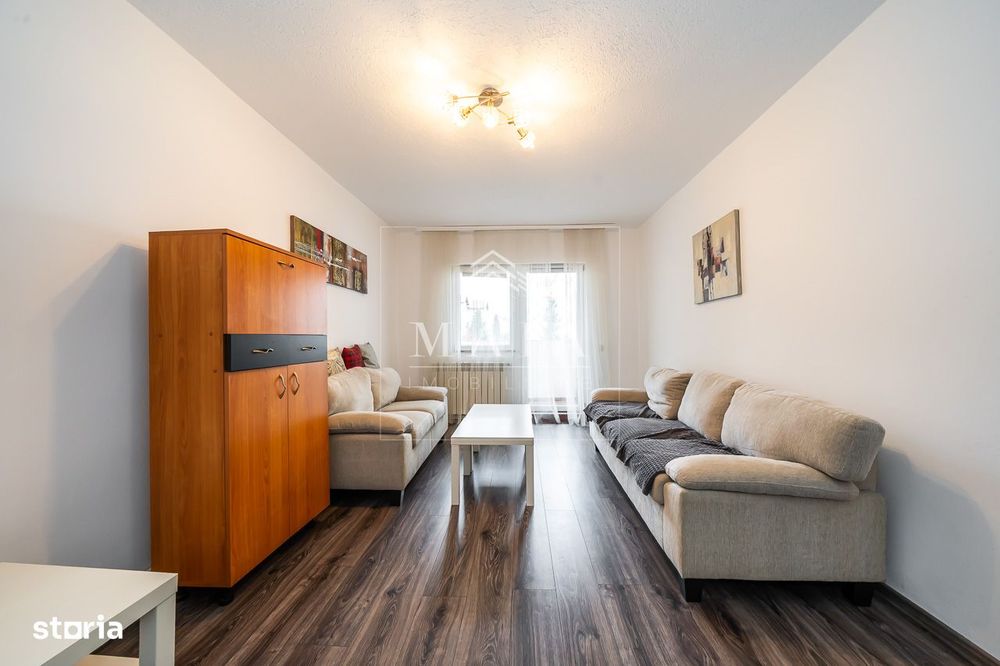 3 camere | Etaj 1 | Valea Aurie | lângă aleea spre Parcul Sub Arini