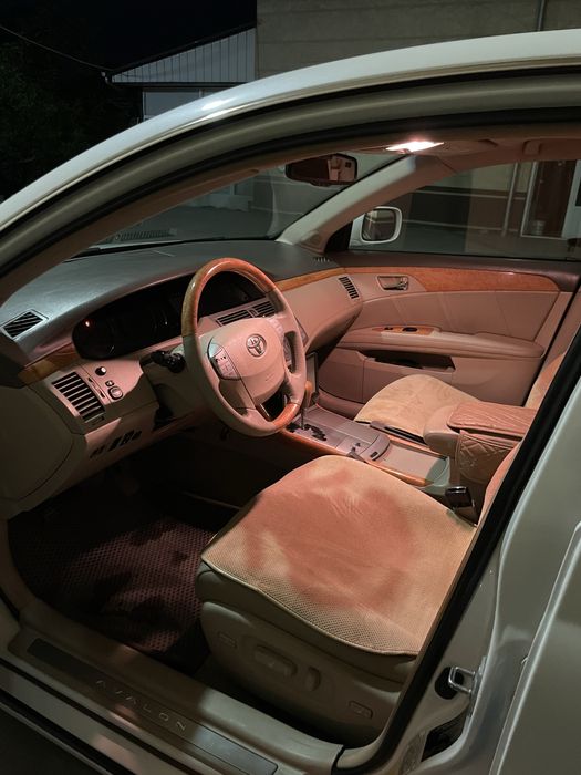 Toyota Avalon 2006 йил пропан