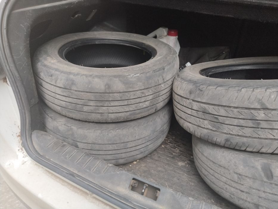 Продам покрышки R14/б,у