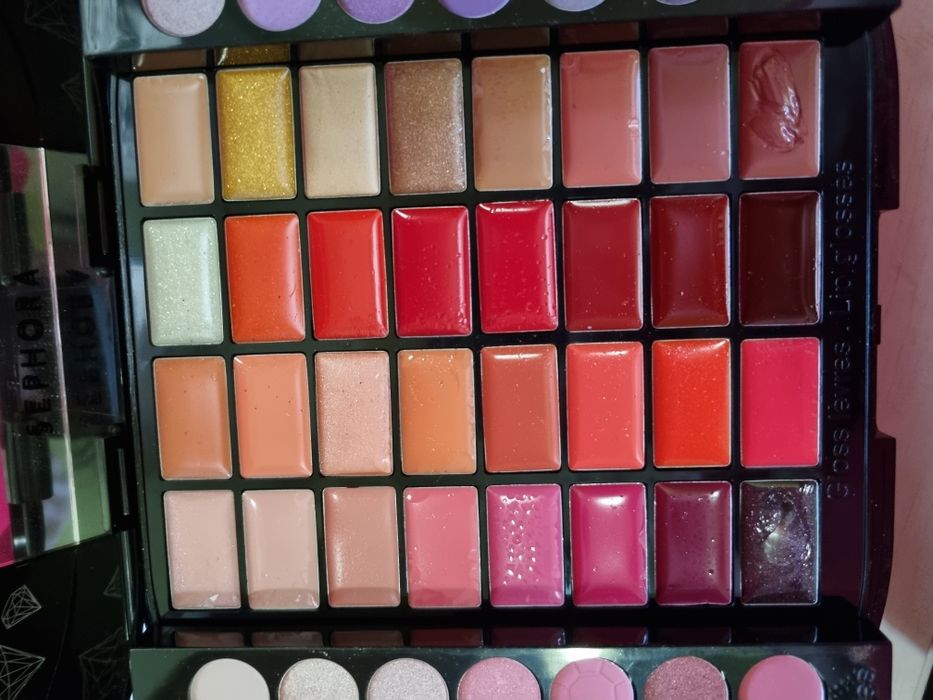 Trusa de machiaj Sephora