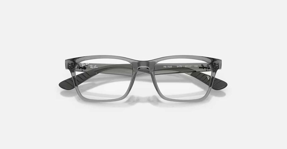 Rayban RB7025 8475 Light Grey