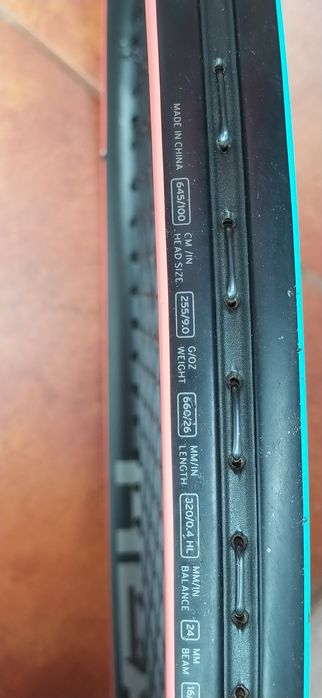 Тенис ракети Wilson, Pro staff,  Head Extreme