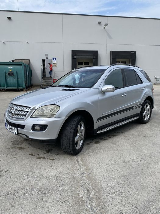 MERCEDES-BENZ ML-Class 0 — imagine 3