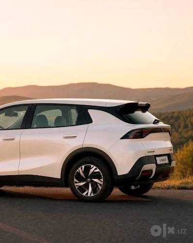 CHANGAN UNI-E — 506 km gacha yurish masofasi | 5 yil rasmiy kafolat