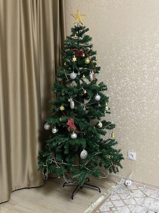 Новогодняя елка