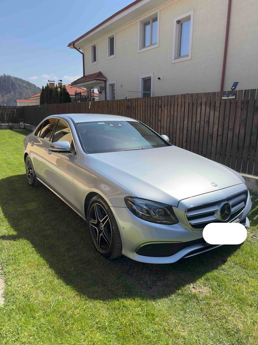 MERCEDES-BENZ E-Class 2016 — imagine 2