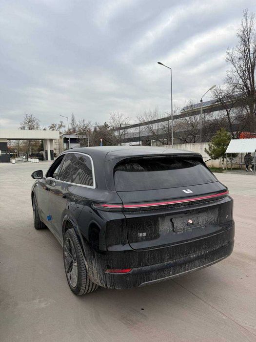 Lixiang L7 Ultra Restayling